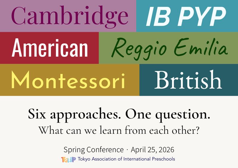 Spring Conference 2026