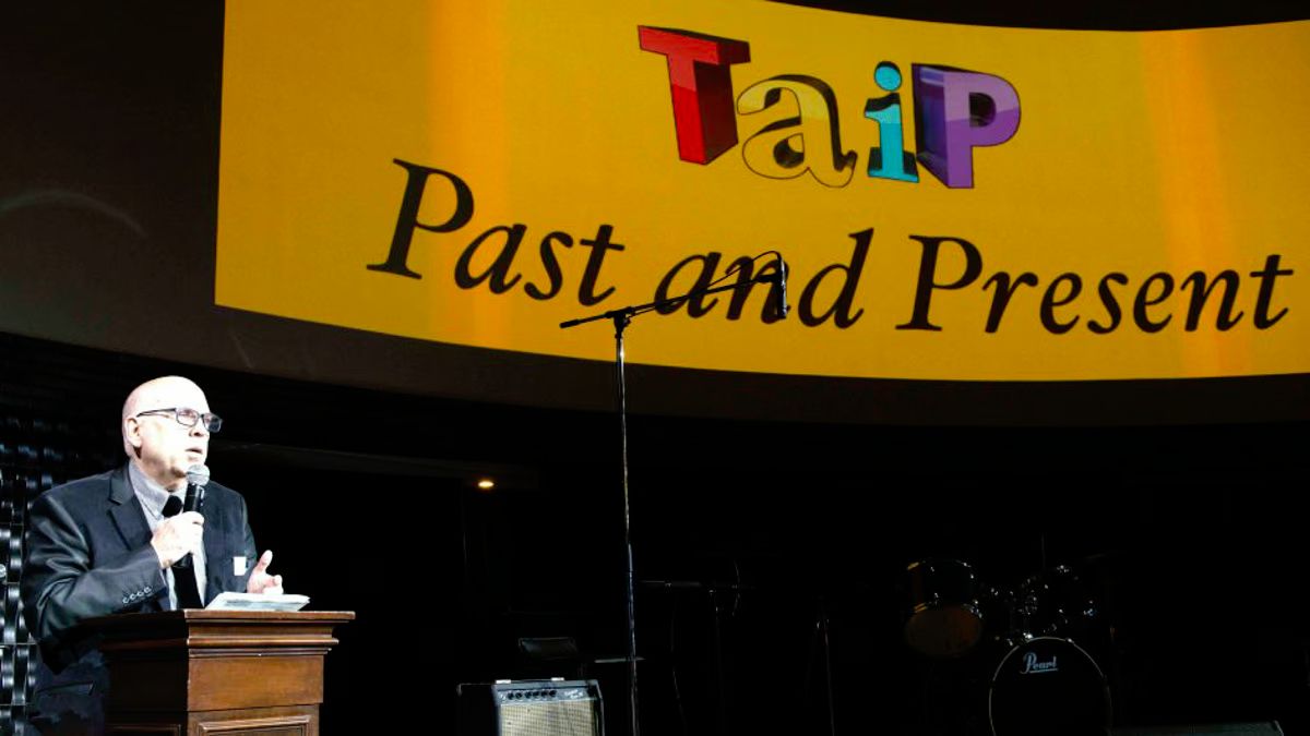 TAIP 10th Anniversary