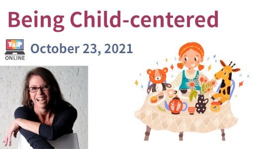 Lisa Murphy on Being Child-centered